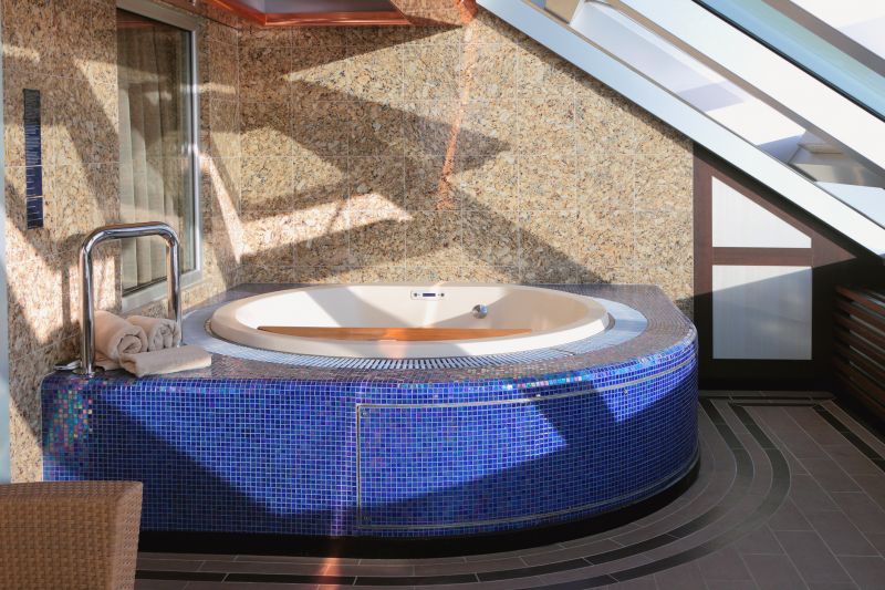 Indoor Installation During Winter