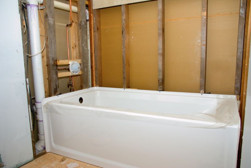 Spring Bathroom Renovation