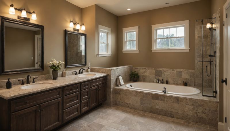 Top Bathroom Remodeling Companies in Brentwood, CA